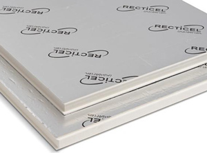 Isolationsplatten aus PUR- und PIR-Materialien (Foto: Recticel)