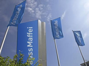 Aus Sorge um die Gesundheit von Mitarbeitern und Kunden nimmt KraussMaffei nicht wie gewohnt an der „Fakuma“ teil (Foto: KraussMaffei)