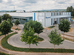 Das neue Werk bietet Raum für bis zu 125 Mitarbeiter (Foto: Burgsmüller)