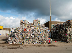 Die Verbrennung von Kunststoffabfällen soll in Dänemark stark reduziert werden (Foto: Dansk Affaldsforening)