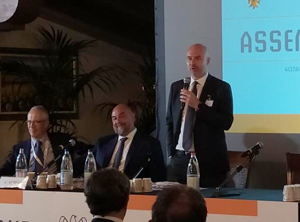 Amaplast-Direktor Mario Maggiani (Foto: Amaplast)