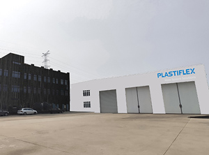 Der neue Standort in Suzhou (Foto: Plastiflex)