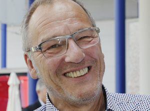 Übernimmt die Verantwortung für die „Kuteno“: Horst Rudolph (Foto: fbe)