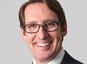 CEO Joe Salley (Foto: AOC)