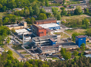 Lerg-Stammwerk im polnischen Pustkow (Foto: Lerg)