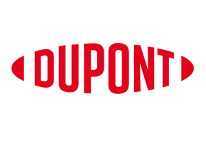 Bei DuPont ist derzeit nicht nur der Schriftzug des Logos tiefrot (Bild: DuPont)