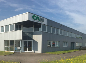 Die Can Packaging-Produktionsstätte im französischen Habsheim (Foto: Can Packaging)