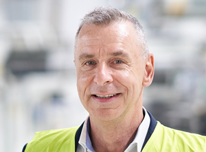 Joachim Dausch (Foto: Egger)