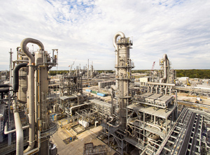 TDI-Anlage im US-amerikanischen Geismar (Foto: BASF)