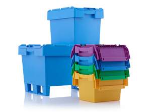 Das Unternehmen aus Amerang fertigt pro Jahr rund 42 Mio Kunststoffbehälter (Foto: Auer Packaging)