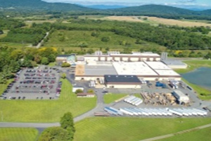 Die neuen Kapazitäten sollen in einem der acht Nordamerika-Werke entstehen; hier die Produktionsstätte in Gordonsville (Foto: kp)