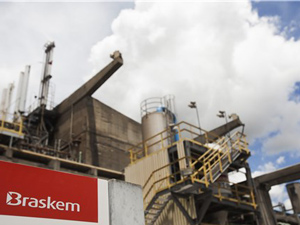 Der brasilianische Petrochermiekonzern schrieb erneut rote Zahlen (Foto: Braskem)