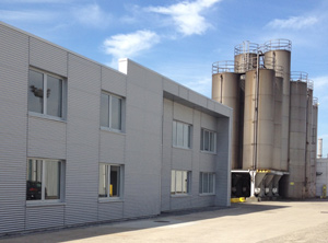 Das ACE-Werk in Lüttich (Foto: RKW)