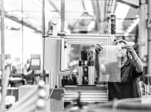 Düstere Aussichten für die Mitarbeiter in Gaildorf (Foto: Rommelag)