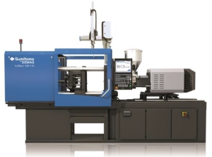 Die vollelektrische Spritzgießmaschine „IntElect