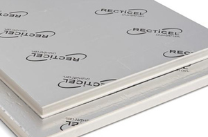 Der Absatz von Dämmplatten erholte sich gegen Ende des zweiten Quartals deutlich (Foto: Recticel)