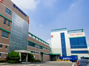 DYM Solution-Hauptquartier im südkoreanischen Cheonan (Foto: Dym Solution)