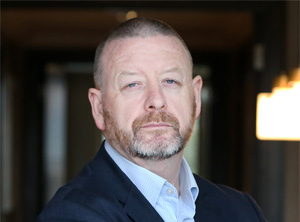 Patrick McGrath (Foto: Severin)