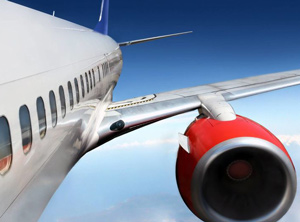 Für den Einsatz in der Luft- und Raumfahrtindustrie geeignet: Vestakeep-PEEK (Foto: Evonik)