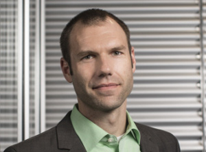 Florian Meyer ist für Audi Pate des Projekts (Foto: AZL Aachen)