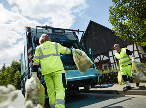 Ab 2021 ist PreZero bundesweit als duales System zugelassen (Foto: PreZero)