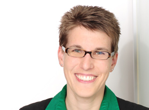 Nadia Kursawe (Foto: Lehmann & Voss)