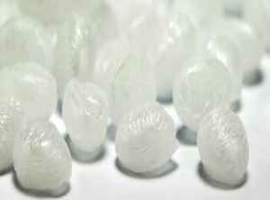 Polystyrol-Granulate (Foto: Ineos Styrolution)