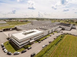 Der Hauptsitz in Empoli (Foto: Irplast)