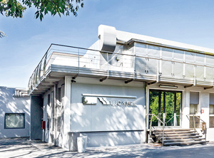 Firmensitz von Luc & Bel im italienischen Capri, knapp 50 km nordwestlich von Bologna (Foto: Luc & Bel)