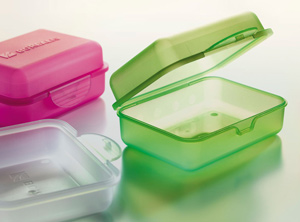 Das „Bornewables“-Portfolio ist für Produkte mit Lebensmittelkontakt geeignet (Foto: Borealis)