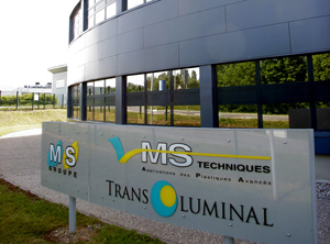 Medizinisches Exzellenzzentrum für Europa (Foto: Saint Gobain)