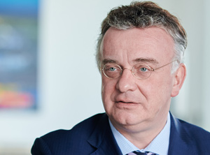 VCI-Präsident Christian Kullmann (Foto: Evonik)