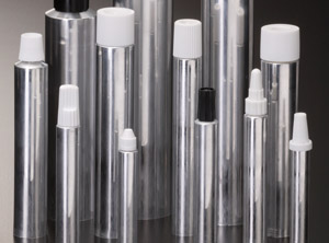 Tubenkörper aus Aluminium (Foto: GDA)