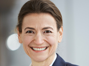 Susan-Stefanie Breitkopf wird neue Geschäftsführerin beim Chempark-Manager und -Betreiber (Foto: Currenta)