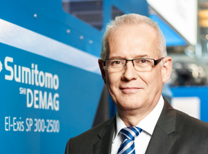 CEO Gerd Liebig (Foto: SHI)