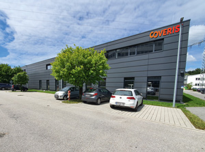 Unweit des bisherigen Standorts in Rohrdorf wird der Verpackungshersteller neue Produktionsräume beziehen (Foto: Coveris)