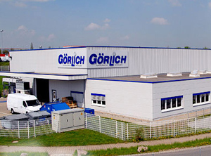 Werk in Wilsdruf bei Dresden  (Foto: Görlich)