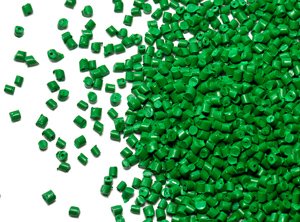 Einige chinesische Unternehmen sollen ihre Rezyklat-Importe aus Europa gestoppt haben (Foto: KI)