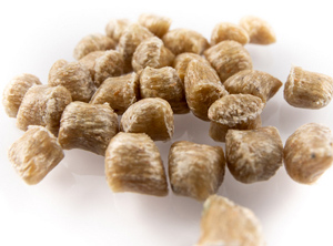 Biobasierte „Silva“-Compounds (Foto: Biofibre)