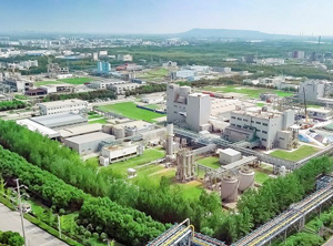 Wacker-Standort im chinesischen Nanjing, Hauptstadt der Provinz Jiangsu (Foto: Wacker)