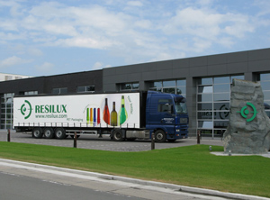 Resilux-Zentrale in Wetteren, Belgien (Foto: Resilux)