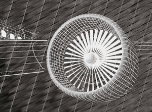 Multiaxiale Carbonfasergelege gehören zur Spezialität von Saertex (Foto: Saertex)