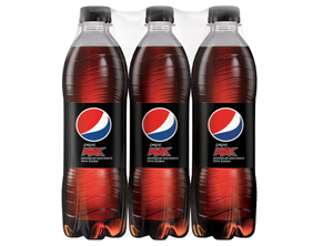 100 Prozent RE PET - gilt ab Ende 2021 auch für Pepsi Max (Foto: PepsiCo)