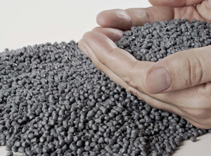 Recycelte Polymere aus der chemischen Aufbereitung (Foto: NextChem)