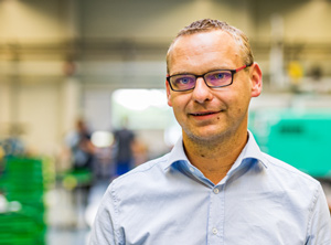 Geschäftsführer Michael Wiesehütter (Foto: Wesko)