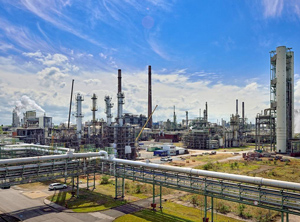 Anlagen von Ineos in Köln-Worringen (Foto: Ineos)