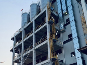 Neue PA 6.6-Anlage in Shanghai (Foto: Invista)