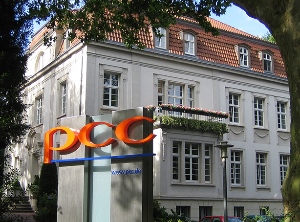 Die PCC-Firmenzentrale in Duisburg-Homberg (Foto: PCC)