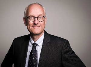 Peter Stockmeier, Familienunternehmer in dritter Generation (Foto: Stockmeier)