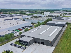 Die Produktionsanlage von Tivaco im belgischen Blandain (Foto: LyondellBasell)